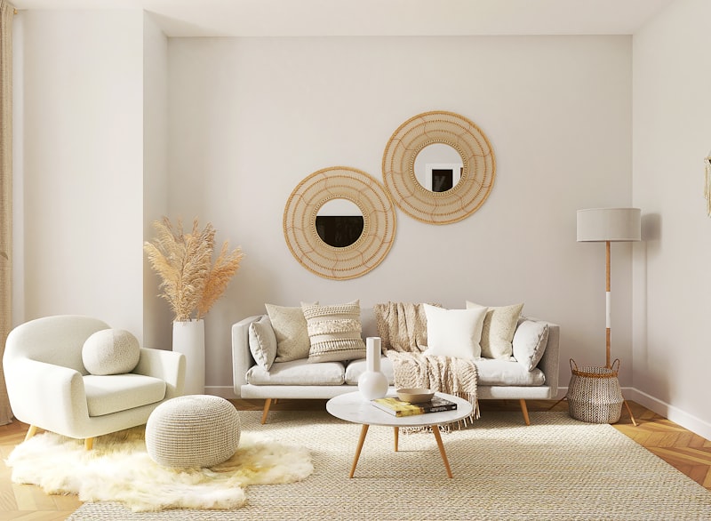 Home & Apartment Interior