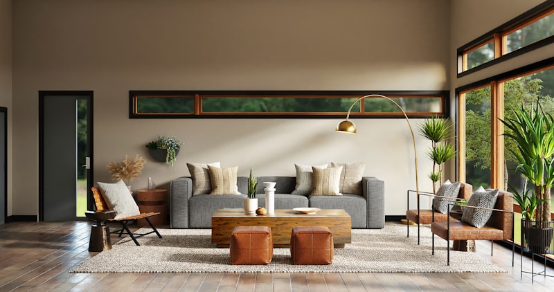 Modern Interior Solutions