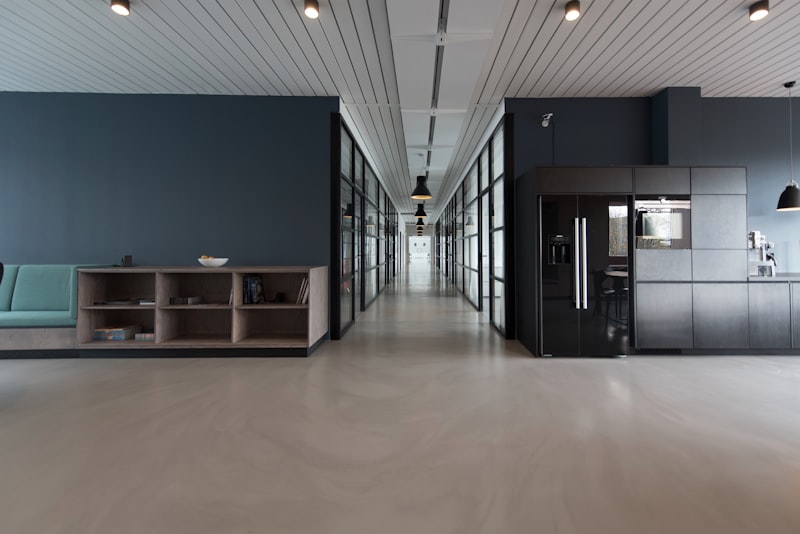 Office & Shop Interior