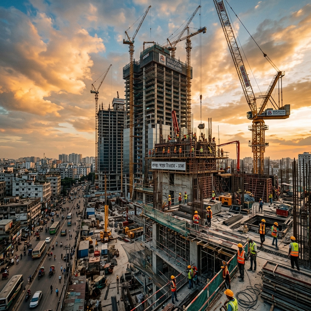 Building Excellence,\nCreating Landmarks