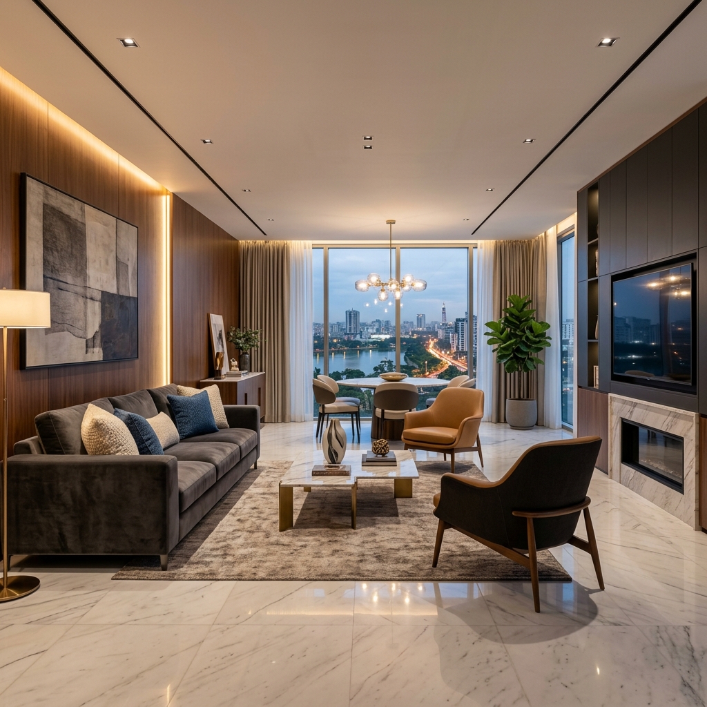 Luxury Interiors\nThat Inspire